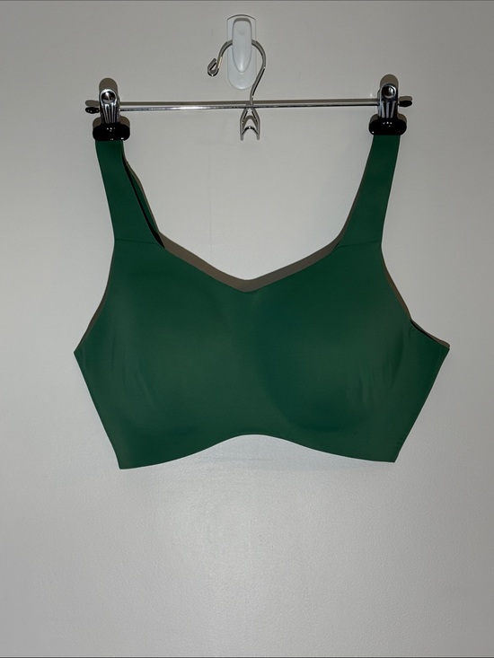 knix Other - knix Forest Green Wireless Seamless Bra